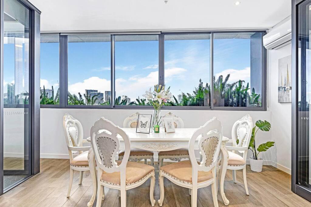 Two Beds Scenic Water&bridge View Masterpiece Holi Appartamento Sydney