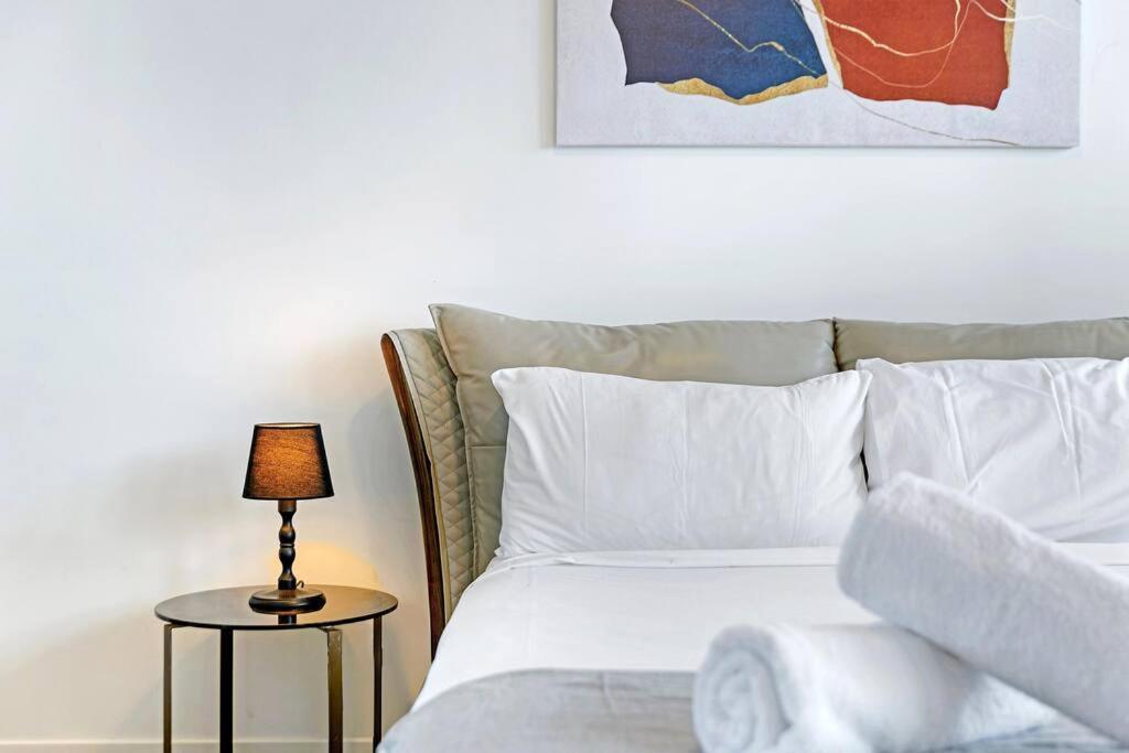 Two Beds Scenic Water&bridge View Masterpiece Holi Appartamento Sydney