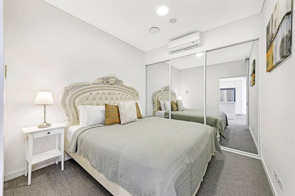 Two Beds Scenic Water&bridge View Masterpiece Holi Appartamento Sydney